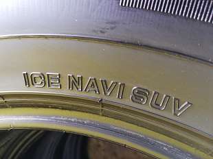 225-65-17  Goodyear Ice Navi SUV