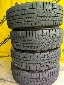  215-60-17  Dunlop Winter Maxx 03