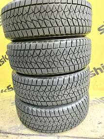 225-60-18  Bridgestone Blizzak DM-V2 