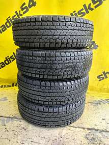 215-70-16  Yokohama Ice Guard G075