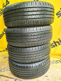 205-55-16  Bridgestone Ecopia NH100