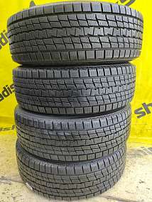 225-65-17  Goodyear Ice Navi SUV