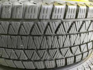  225-65-17  Bridgestone Blizzak DM-V3