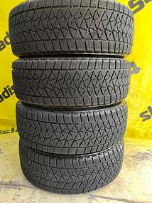 225-60-17  Bridgestone Blizzak DM-V2