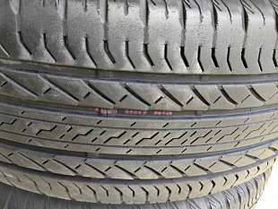 225-65-17  Bridgestone Dueler H/L 850