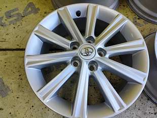 Оригинальные диски Toyota Camry