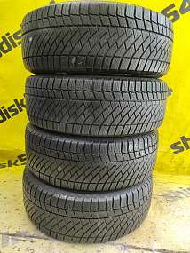 235-60-17  Continental ContiVikingContact 6 SUV