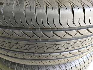 225-70-16 Bridgestone Dueler H/L 850