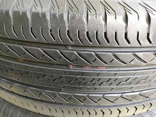 225-65-17  Bridgestone Dueler H/L 850