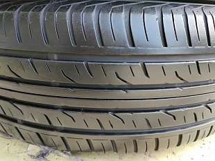  225-65-17  Dunlop Grandtrek PT3