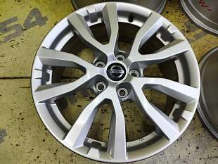 оригинальные  Nissan XTrail 
