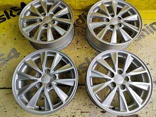 оригинальные диски Subaru 15