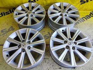 Оригинальные диски Toyota Camry