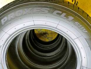 Toyo Proxes CL1 SUV 215/70 R16