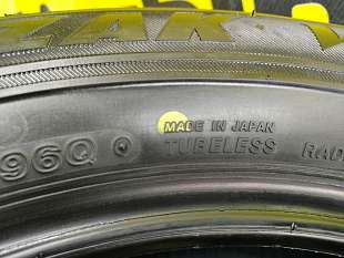 215-60-17  Bridgestone Blizzak VRX