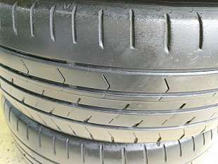 215-60-17  Goodyear Eagle RV