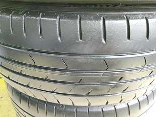 215-60-17  Goodyear Eagle RV