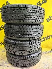 225-65-17 Dunlop Winter Maxx SJ8