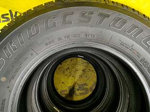 195-80-15 Bridgestone Dueler HT684