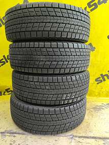 свежая липучка 225-60-17  Dunlop SJ8