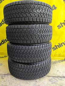 265-65-17  Bridgestone Blizzak DM-V2
