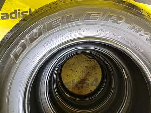 225-70-16 Bridgestone Dueler H/L 850