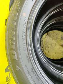  225-60-18  Dunlop SP Sport