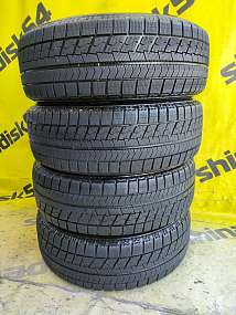 215-60-17  Bridgestone Blizzak VRX
