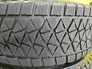 265-65-17  Bridgestone Blizzak DM-V2