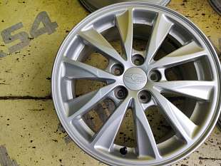 оригинальные диски Subaru 15