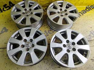 Оригинальные диски Toyota Camry 16